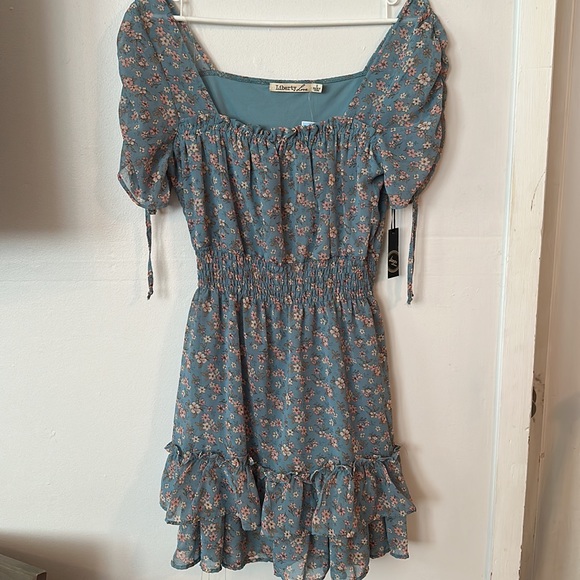 Liberty Love Dresses & Skirts - 2 for $12 NWT Liberty love beautiful new women’s dress